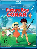 Film: FUTURE BOY CONAN - Die komplette Serie