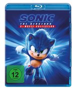 Film: Sonic the Hedgehog - 3-Movie Collection