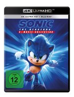 Film: Sonic the Hedgehog - 3-Movie Collection
