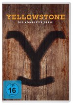 Film: Yellowstone - Die komplette Serie