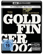 Film: James Bond - Goldfinger