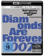 Film: James Bond - Diamantenfieber
