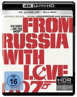 Film: James Bond - Liebesgrüße aus Moskau