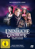 Film: Die unendliche Geschichte - Die Abenteuer gehen