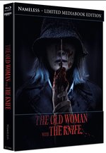Film: The Old Woman with the Knife 4K Mediabook A