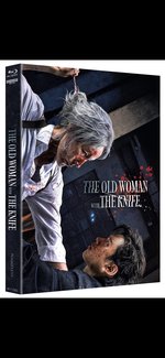 Film: The Old Woman with the Knife 4K Mediabook B