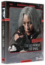 Film: The Old Woman with the Knife 4K Mediabook C