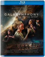 Film: Galaxymphony - The Final Odyssey