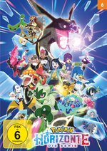 Film: Pokémon Horizonte - Volume 6