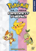 Film: Pokémon - Die TV-Serie: Diamant und Perl - Staff