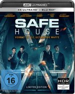 Film: Safe House - Verrat ist die ultimative Waffe