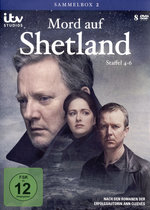 Film: Mord auf Shetland - Staffel 4-6