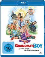 Film: Grandma's Boy