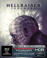 Film: Hellraiser: Judgment