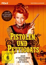 Film: Pistolen und Petticoats