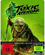 Film: The Toxic Avenger