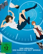 Film: Das Mädchen, das durch die Zeit sprang