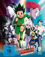 Film: HUNTERxHUNTER - EPICxEDITION