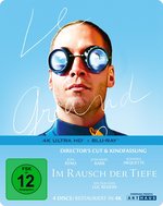 Film: Im Rausch der Tiefe (Steelbook, 2 4K-UHD+2 Blu-r