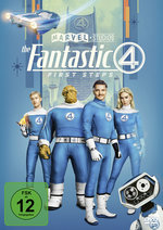 Film: The Fantastic Four - First Steps