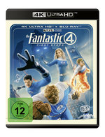 Film: The Fantastic Four - First Steps