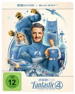 Film: The Fantastic Four - First Steps