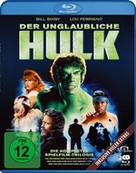 Film: Der unglaubliche Hulk - Die komplette Spielfilm-