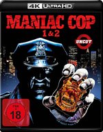 Film: Maniac Cop 1 & 2