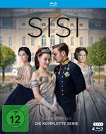 Film: Sisi - Komplettbox (Staffeln 1-4)