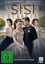 Film: Sisi - Komplettbox (Staffeln 1-4)