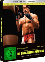 Film: The Smashing Machine