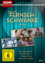 Film: Unsere Fernsehschwänke - Box 5