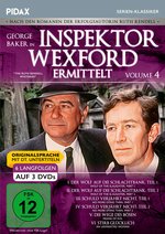 Film: Inspektor Wexford ermittelt, Vol. 4