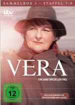 Film: Vera - Ein ganz spezieller Fall - Sammelbox 3 (