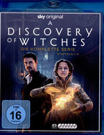Film: A Discovery of Witches - Staffel 1-3
