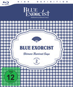 Film: Blue Exorcist: Shimane Illuminati Saga - Staffel