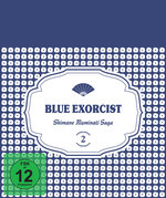 Film: Blue Exorcist: Shimane Illuminati Saga - Staffel