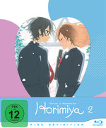 Film: Horimiya - Staffel 1 - Vol.2