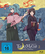 Film: Tsukimichi: Moonlit Fantasy - Staffel 2 - Vol.2