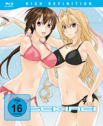 Film: Sekirei - Staffel 1 - Gesamtausgabe