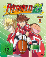 Film: Eyeshield 21 - Vol.1