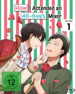 Film: How I Attended an All-Guy's Mixer - Vol.1