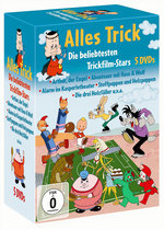 Film: Alles Trick - Die beliebtesten Trickfilm-Stars