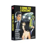 Film: 5 Donne per l´Assassino - Day Killer Mediabook C