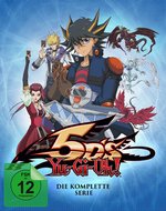 Film: Yu-Gi-Oh! 5D's - Complete Edition