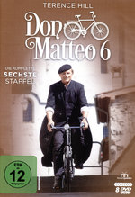 Film: Don Matteo - Staffel 6