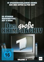 Film: Das große Krimi-Archiv, Vol. 3