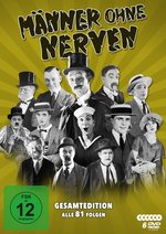 Film: Männer ohne Nerven - Gesamtedition: Alle 81 Folg
