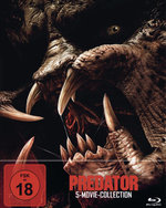 Film: Predator 5-Movie-Collection