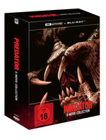 Film: Predator 5-Movie-Collection